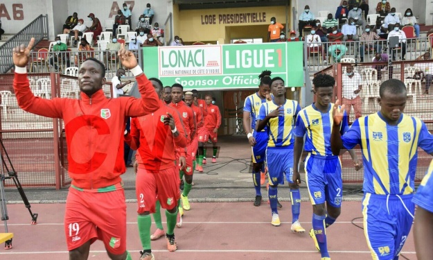 LONACI Ligue 1 (2è J) : L’Africa Sports accroché d’entrée par un promu