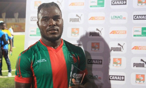 LONACI Ligue 1 (3è J) : Duel sans but entre l’Africa et le Sporting ; Ricky Hans primé !