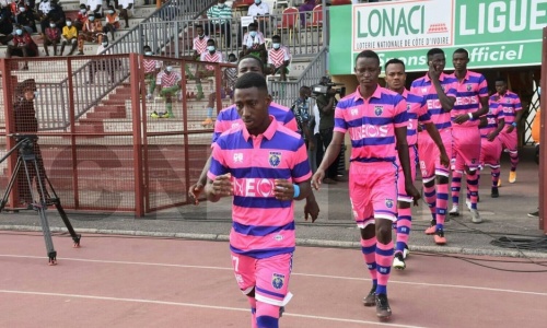 LONACI Ligue 1 (4è J) : "San Pedro - AFAD" et "SOA - Racing" au menu de la 1ère journée avec les supporters