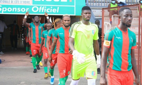 LONACI Ligue 1 (5è J) : ‘‘ASEC - Racing’’ et ‘‘Africa - San Pedro’’ au programme (Affiches et classements)