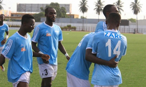 LONACI Ligue 1 (5è J) : L’AFAD plus que jamais leader ; Bassam sur le podium