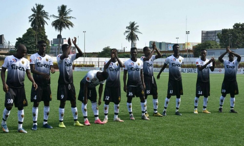 LONACI Ligue 1 (6è J) : L’ASEC boucle la phase aller sur une bonne note
