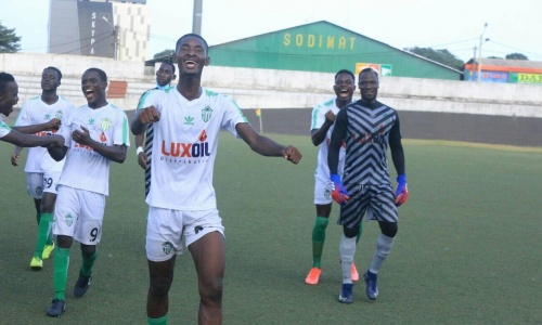 LONACI Ligue 1 (6è J) : Le Stella prend enfin ses points