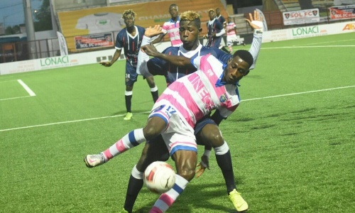 LONACI Ligue 1 (7è J) : SOL FC résiste au Racing Club, l’ASEC jubile ! (Classement)