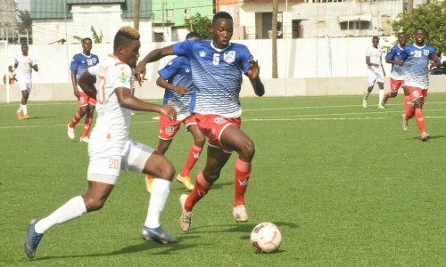 LONACI Ligue 1 (8è J) : Bassam et San Pedro se neutralisent dans un match spectaculaire ; Gagnoa domine l’ASI