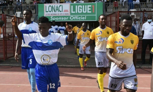 LONACI Ligue 1 (8è J) : Bouakois et Mimos n’arrivent toujours pas à se départager