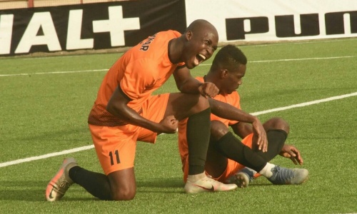 LONACI Ligue 1 (8è J) : Les Militaires pulvérisent les Magnans ; Le Racing regoûte à la victoire