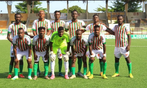 LONACI Ligue 1 (9è J) : L’Africa Sports n’y arrive toujours pas, l'ES Bafing aussi !