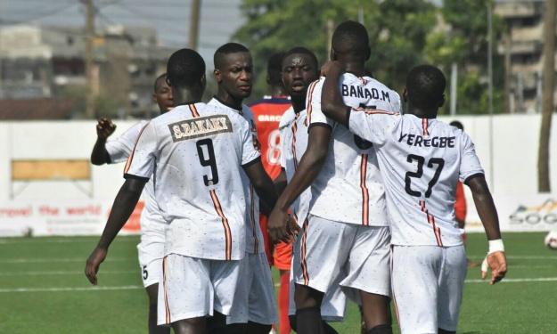 LONACI Ligue 1 (9è J) : La SOA nouveau dauphin de l’ASEC