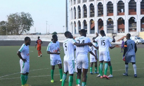 LONACI Ligue 1 (9è J) : Le Stella renoue avec le succès et enfonce Tanda