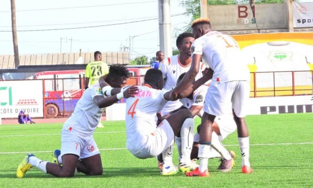 LONACI Ligue 1 (9è J) : San Pedro prend ses distances avec Gagnoa et rapproche l’AFAD de la Super Division