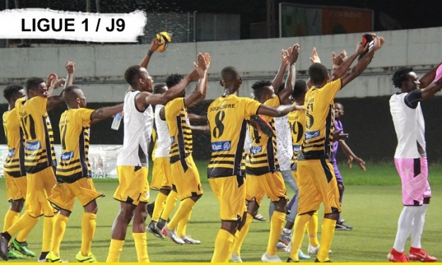 LONACI Ligue 1 (ASEC / Tanda) : Retour en images sur le carton des Mimos