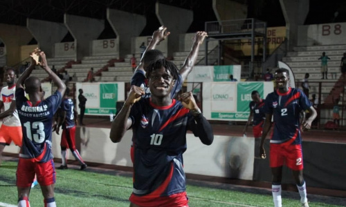 LONACI Ligue 1 : le Stade d’Abidjan s’impose in extremis face à l’ASI d’Abengourou