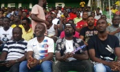 LONACI Ligue 1 (11è J) : Les images du derby ‘‘AFRICA-ASEC’’
