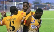 LONACI Ligue 1 (3è J) : L’ASEC mate la SOA et s’empare de la tête du groupe