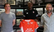 Lorient FC : Première signature professionnelle pour Malamine Doumbouya
