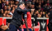 LOSC : Christophe Galtier dévoile ‘‘presque’’ l’identité du futur club de Nicolas Pépé
