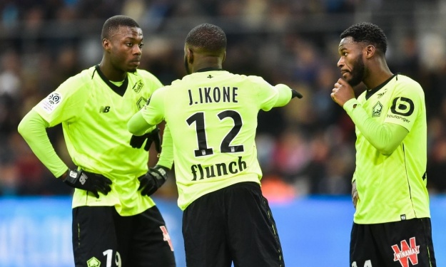 LOSC : Deux anciens coéquipiers de Pépé à l’épreuve de la COVID-19