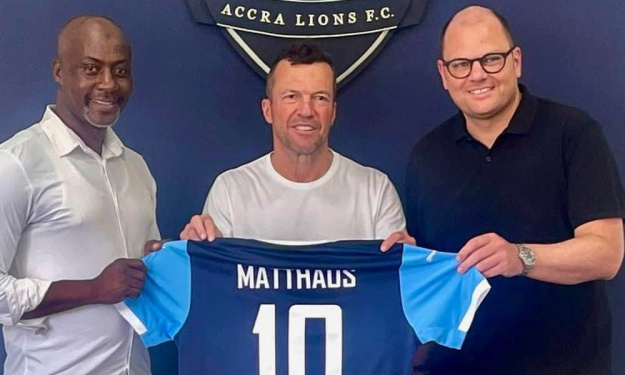 Lothar Matthäus devient actionnaire d’un club Ghanéen
