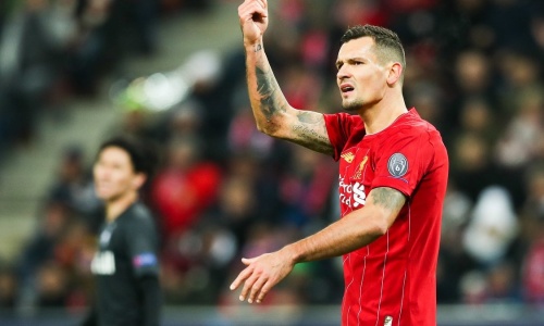 Lovren quitte Liverpool