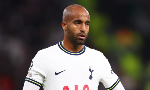 Lucas Moura revient au Brésil