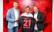 Lucas Vazquez s’engage avec le Bayer