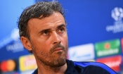 Luis Enrique : "À nos supporters, je dis de ne pas partir à la 80e minute..."