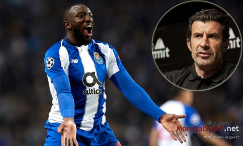 Luis Figo : ‘‘Moussa Marega ? il atteindra le niveau d'Eto'o ou de Drogba’’