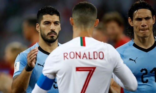 Luis Suarez et Cristiano Ronaldo bientôt coéquipiers ?