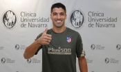 Luis Suarez signe à l’Atlético Madrid (Off)