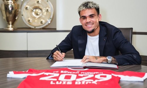 Luiz Diaz quitte la Premier League pour la Bundesliga