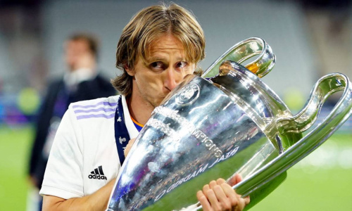 Luka Modric prolonge l’aventure avec les Merengues