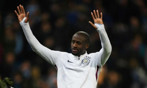 Lutte contre le COVID-19 : Yaya Touré sensibilise en chanson