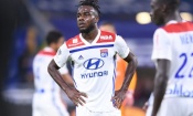 Lyon : Cornet de retour à l'infirmerie
