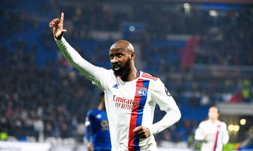 Lyon : départ confirmé de Moussa Dembélé