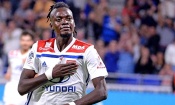 Lyon (Ligue 1) : Bertrand Traoré auteur d’un magnifique but face à Strasbourg