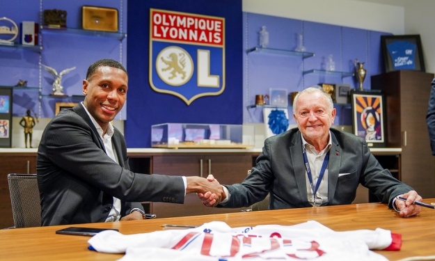 Lyon : Marcelo prolonge son bail