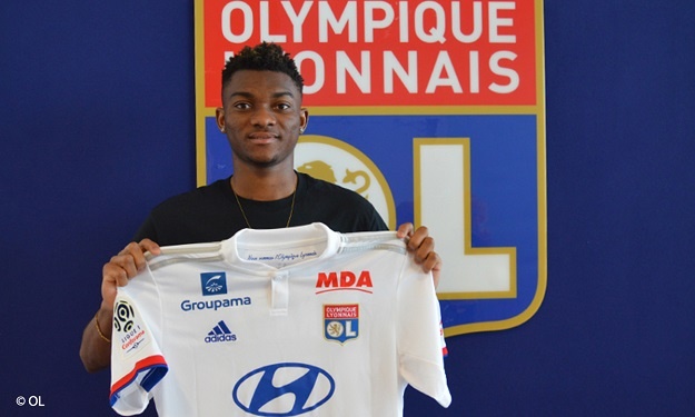 Lyon offre un premier contrat professionnel à une pépite Camerounaise