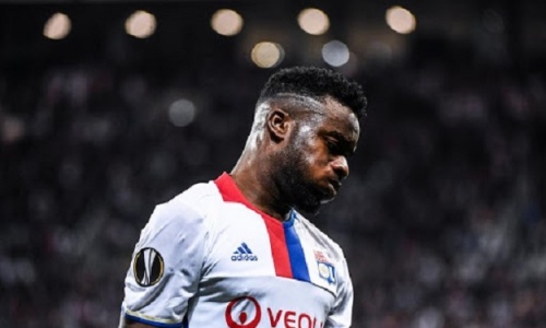 Lyon sans Cornet au Parc des Princes