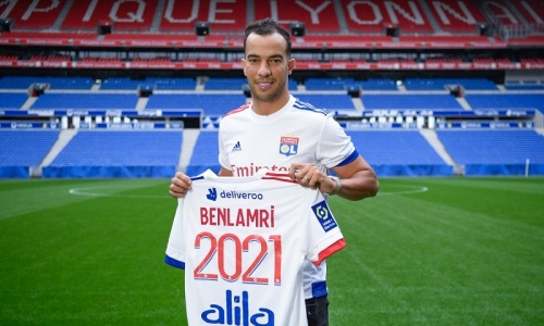 Lyon signe un champion d’Afrique