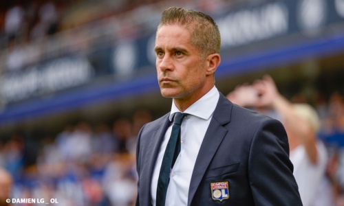 Lyon : Sylvinho mis à la porte