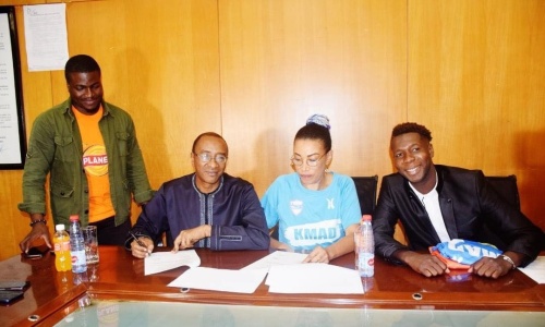 LYS Sassandra enregistre l’arrivée de sponsors