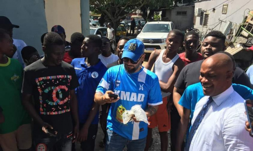 LYS Sassandra : Hassan Hayek annonce les couleurs pour la prochaine saison