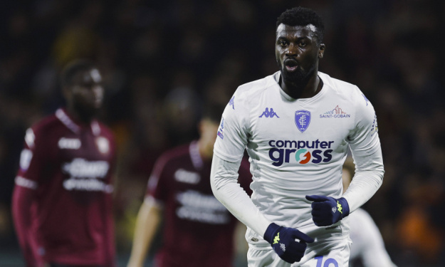 M’Baye Niang atterrit en Serie B