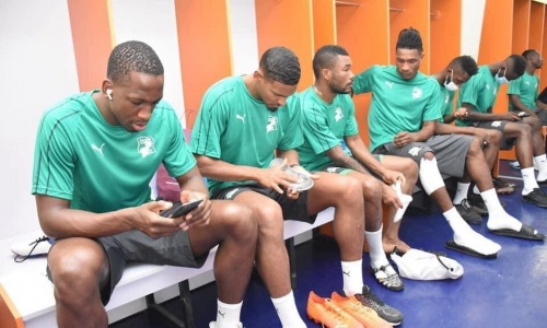 MAD-CIV : Avec 4 forfaits et 2 joueurs incertains, Beaumelle pourrait opter pour ce XI ce mardi