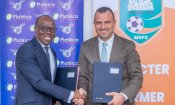 Magic System FC tient son premier partenaire