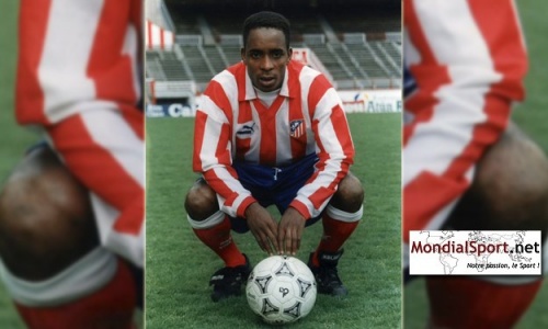 Maguy Serge Alain, un pied gauche unique (portrait)