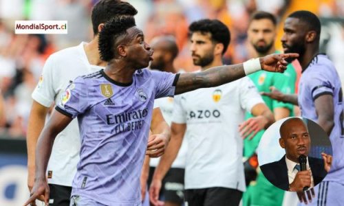 ‘‘Maintenant nous avons besoin d’action !’’ : Didier Drogba crie son ras-le-bol et apporte son soutien à Vinicius