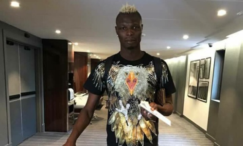Mais que fait Aristide Bancé en Égypte ?