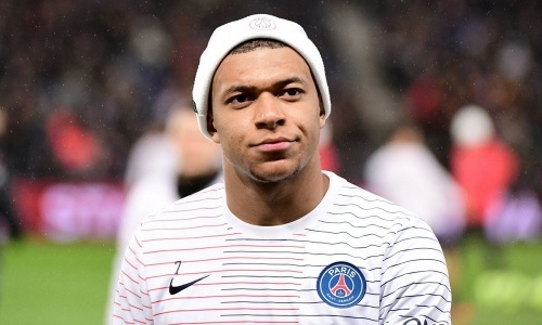 Malade depuis hier, Mbappé a passé le test du coronavirus